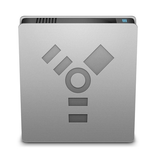Hard Drive Icons