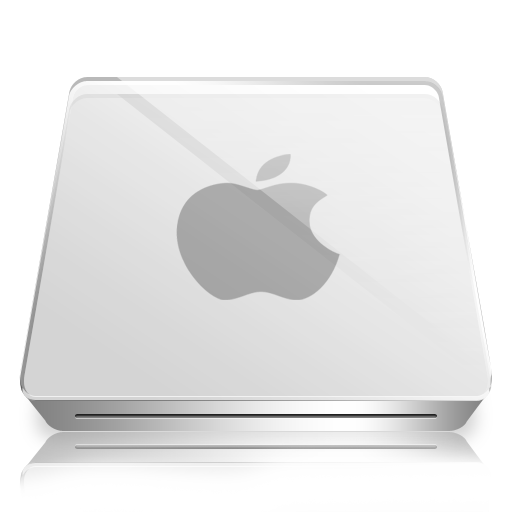 Idisks Apple Computer Hard Drives Large Icon Png Download Free