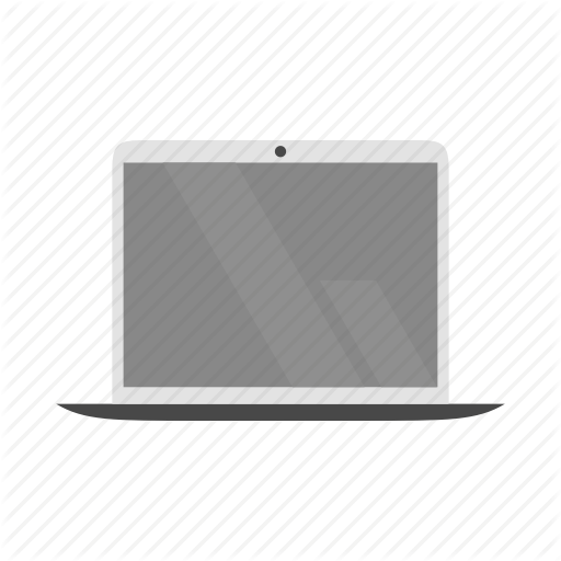 Apple, Device, Laptop, Notebook Icon