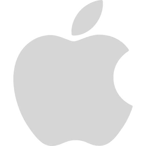 Apple, Logo, Company, Brand, Squares Icon