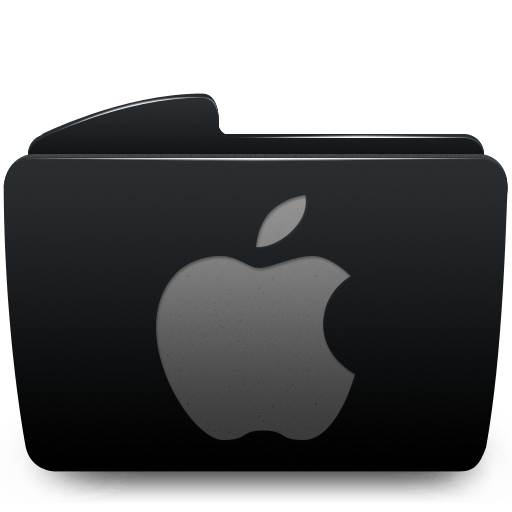 Folder Apple Icon
