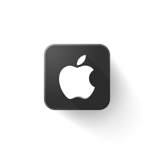 Apple, Logo Icon