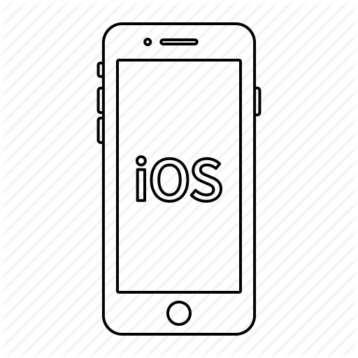 Apple, Ios, Iphone, Mobile, Phone, Screen, Smartphone Icon