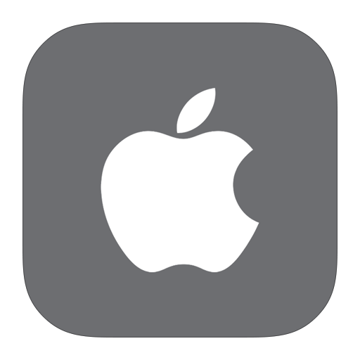 Apple, Metroui, Os Icon
