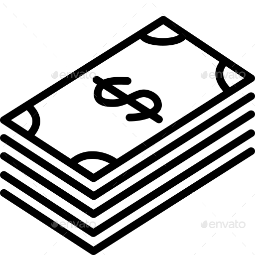 Finance Line Icons Vol