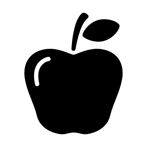 Apple Logo Transparent Icon Web Icons Png