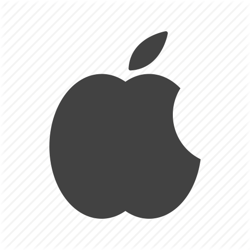 Apple, Apple Logo, Logo, Media, Social Icon