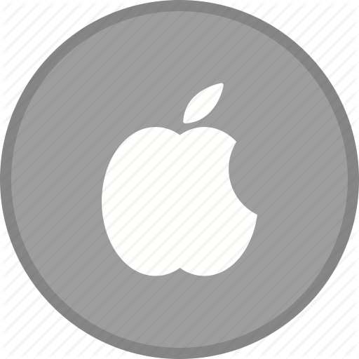 Apple, Logo, Media, Seo, Social, Web Icon
