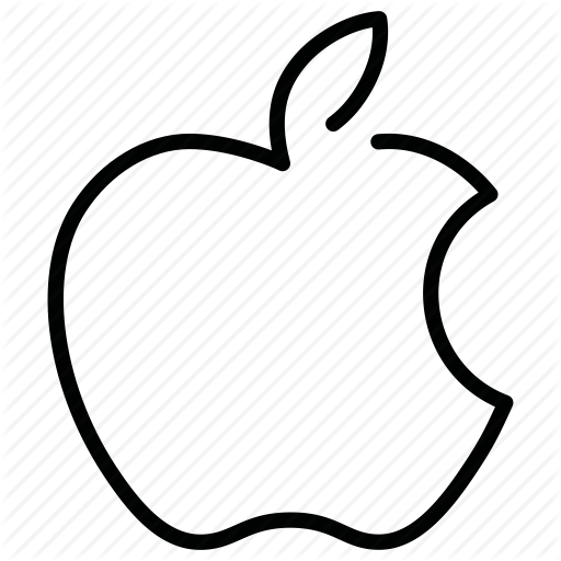Apple, Logo Icon