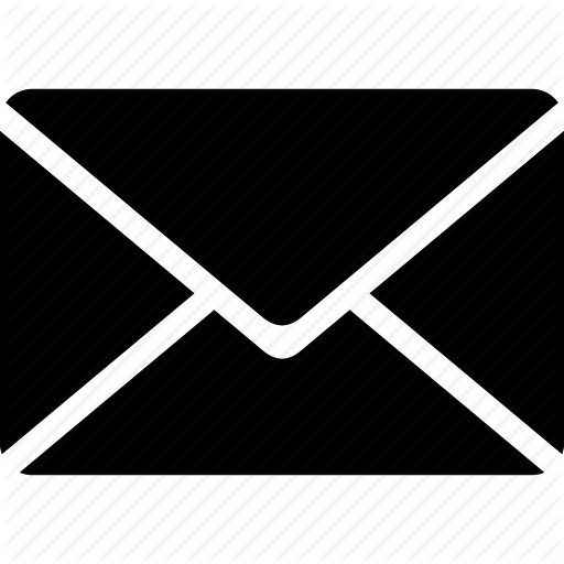 Email, Envelope, Letter, Mail Icon