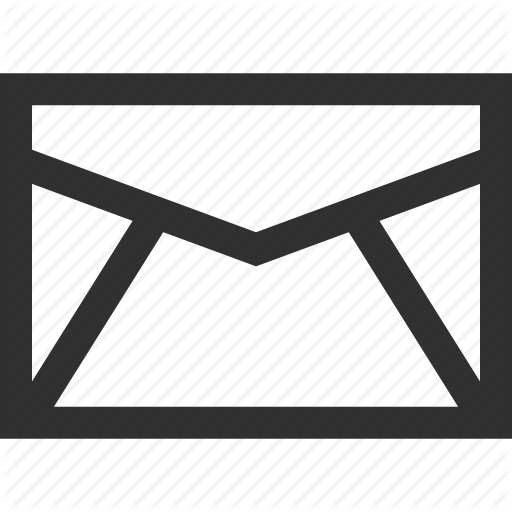 Email, Envelope, Mail Icon