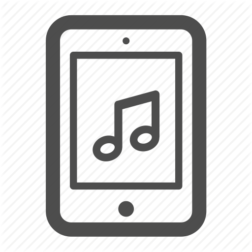 Music Icons Ipad