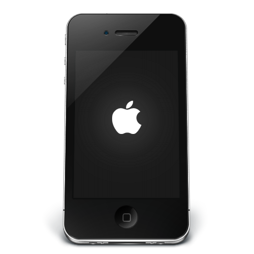 Apple Iphone Phone Icon Images