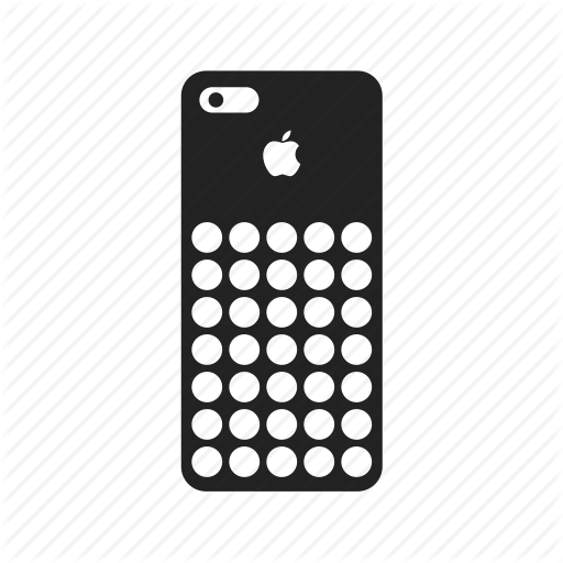 Apple, Call, Case For Phone, Communication, Mobile, Telephone Icon