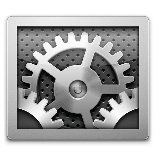 Apple Preferences Icons Images