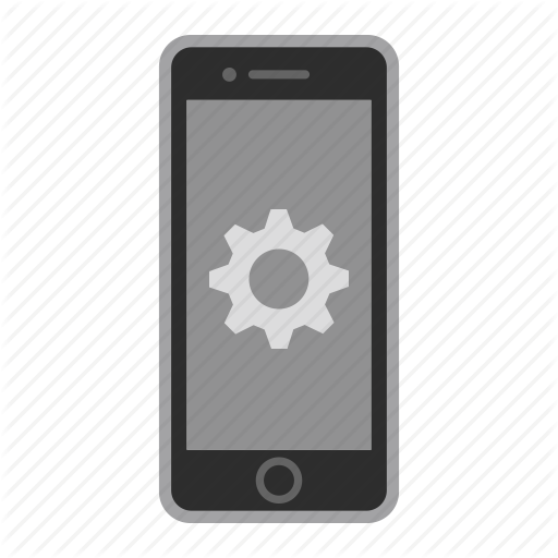 App, Apple, Iphone, Mobile, Phone, Screen, Settings Icon