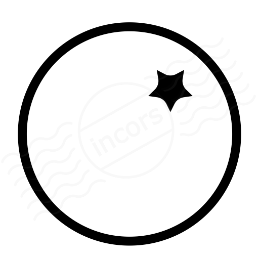 Iconexperience I Collection Orange Icon