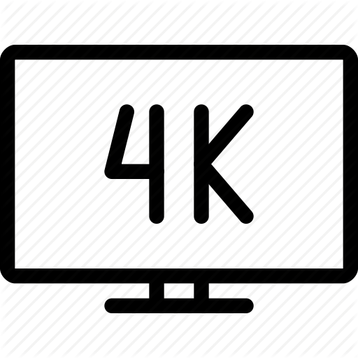 Apple Tv, Display, Monitor, Smart Tv, Television, Tv Icon