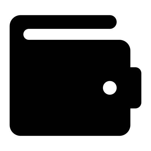 Wallet Icons