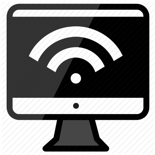 Imac, Wifi Icon