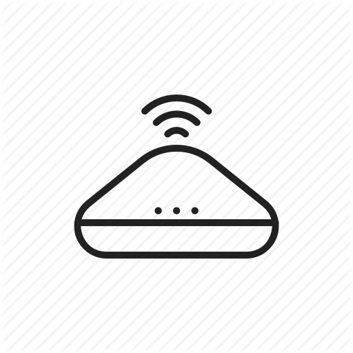 Apple, Router, Wifi, Wireless Icon