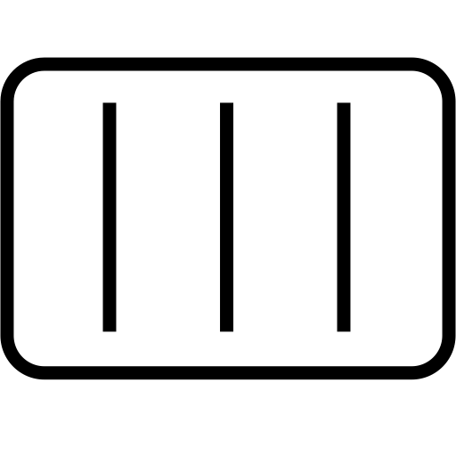 Air Conditioning Position, Air Conditioning, Appliance Icon