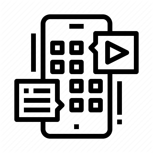 App, Application, Coding, Development, Mobile Icon