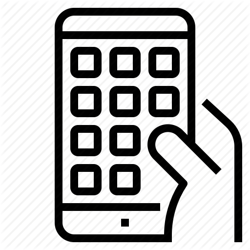 App, Application, Development, Mobile Icon