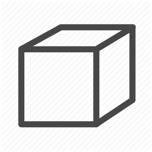 Box, Cube, Pack, Package Icon