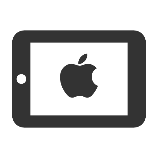 Ipad, Application Icon Free Of Windows Icon