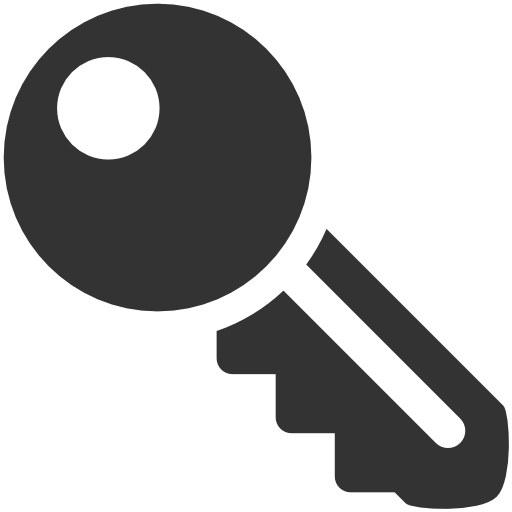 Key, The Application Icon Free Of Windows Icon