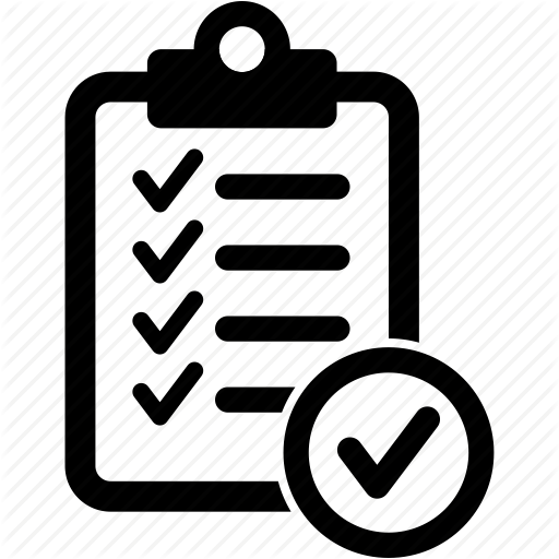 Approve, Approved, Check, Checklist, Clipboard, Tick Icon