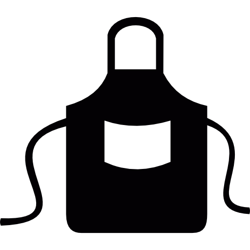 Apron Kitchen Icons Free Download