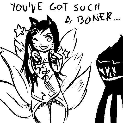 Ahri Jokes