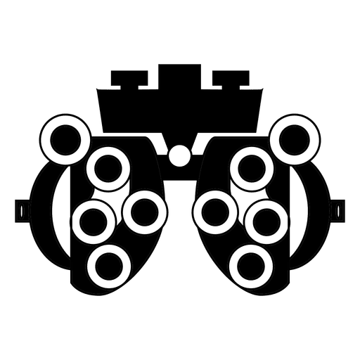 Machine Icon Silhouette