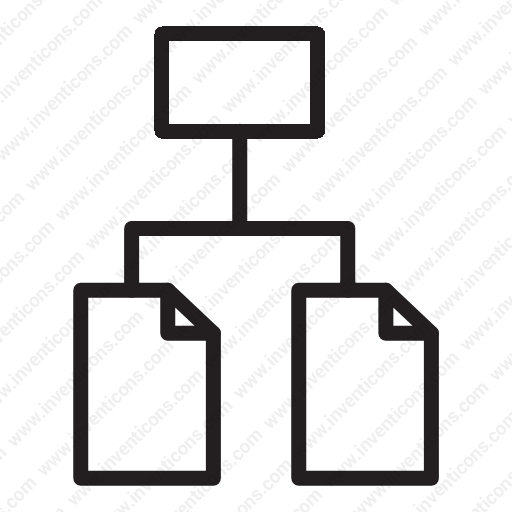 Download Data Architecture Icon Inventicons