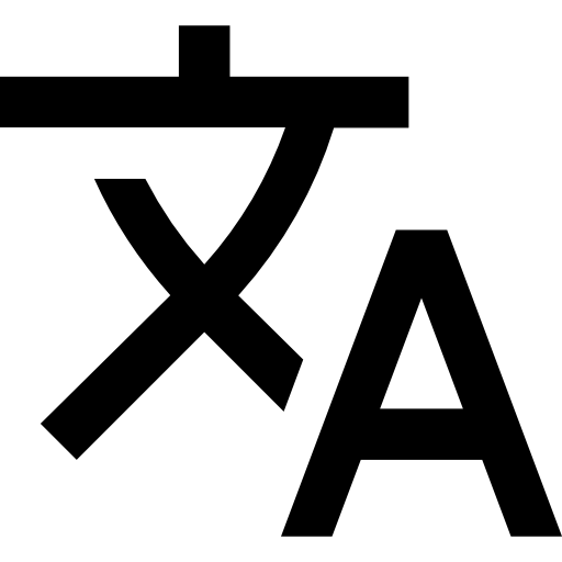 Translate Free Vector Icons Designed