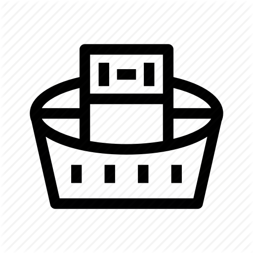 Arena, Landmark, Place, Sport, Stadium Icon