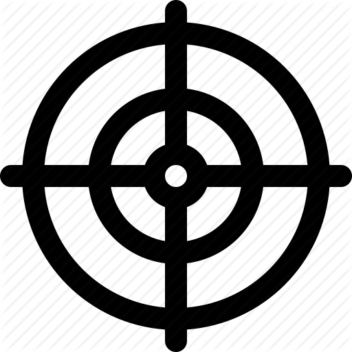 Armory, Crime, Gun, Shoot, Shooting, Target, Yumminky Icon