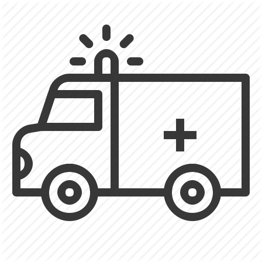 Army, Force, Military, Vehicle Icon