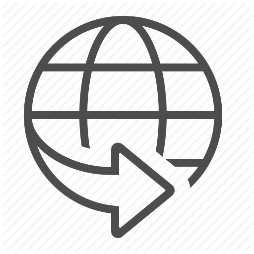 Around The World, Arrow, Delivery, Global, Globe, Travel