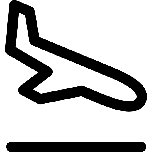 Arrival Icons Free Download