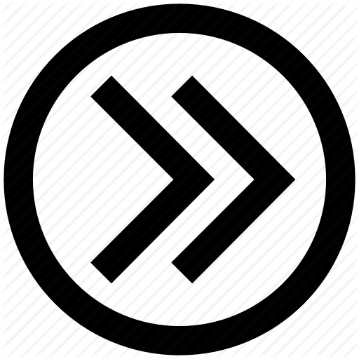 Arrow, Circle, Disclosure, Forward, Right Arrow Icon