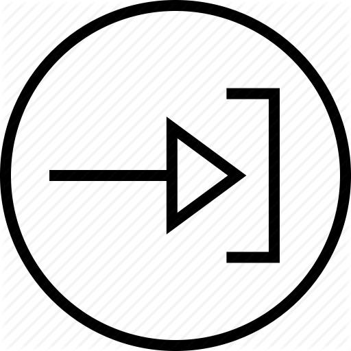 Arrow, Go, Point Icon