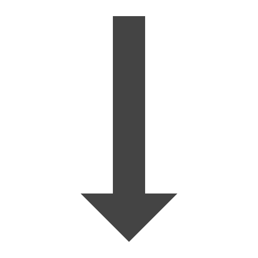 Long Down Arrow