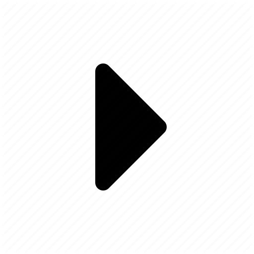 Arrow, Right, Select Icon