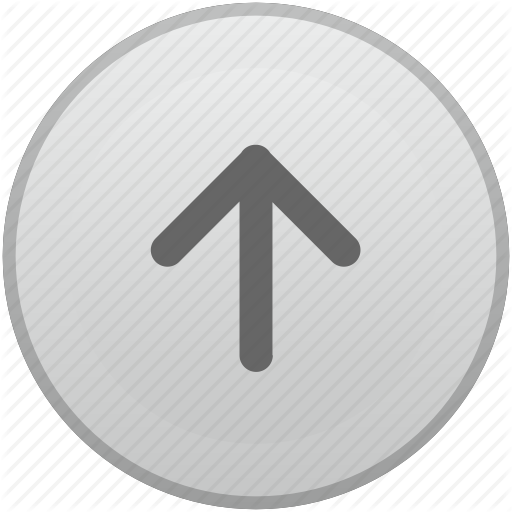 Arrow, Key, Keyboard, Mobile, Top, Up Icon
