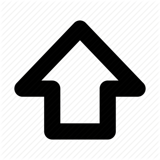 Arrow, Shift, Shift Key, Up Icon