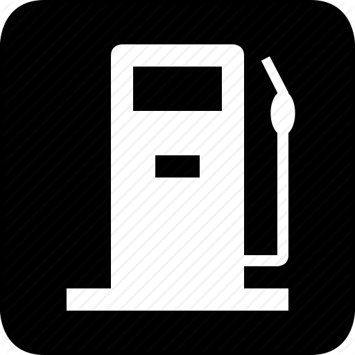 Gas, Station Icon