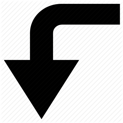 Arrow, Direction, Navigational Arrow, Pointing, Street Sign, Turn